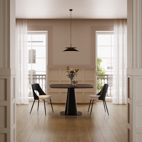 Stół 120x120 cm Etel – MOME-image-1