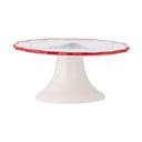 Ceramiczna etażerka ze świątecznym motywem Naive – Bloomingville