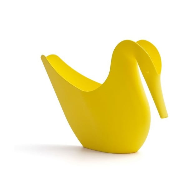 Konewka QUALY Swan, żółta