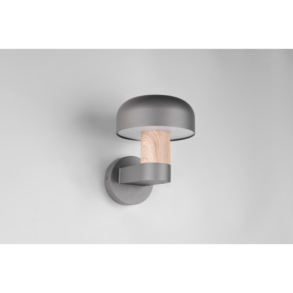 Zewnętrzna lampa ścienna (wysokość 24,5 cm) Fraser – Trio-image-1