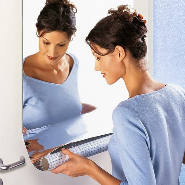 Naklejka lustrzana Ambiance Mirror