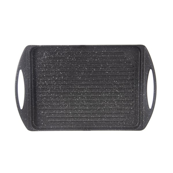 Aluminiowa płyta grillowa 27x42 cm GRANDE – Orion-image-3