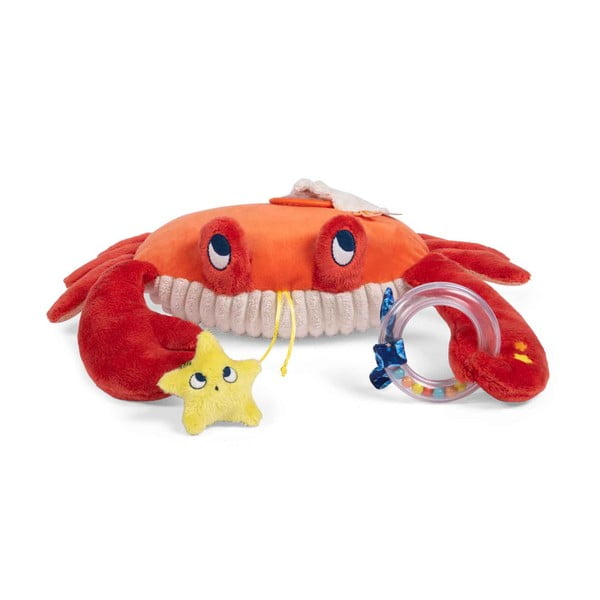 Zabawka dla niemowląt Crab – Moulin Roty-image-2