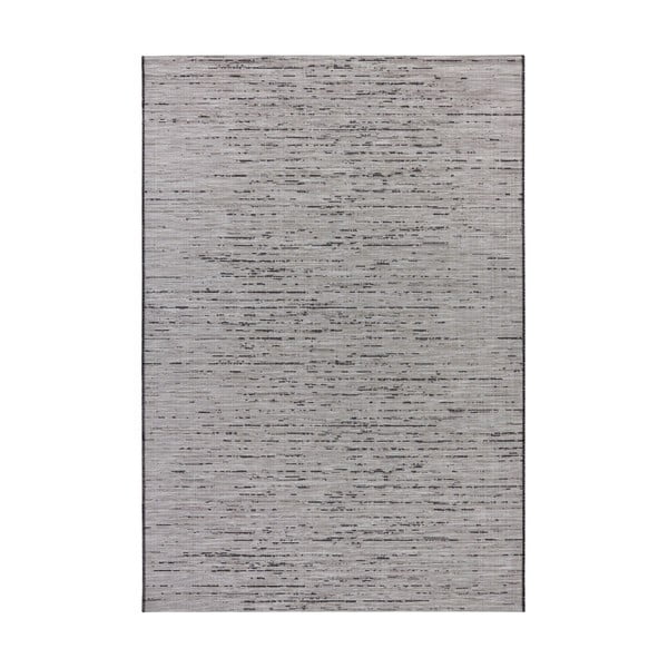 Szary dywan odpowiedni na zewnątrz Elle Decoration Curious Laval, 192x290 cm