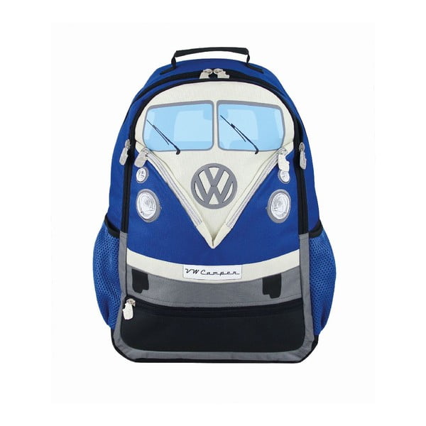 Plecak VW Camper, niebieski