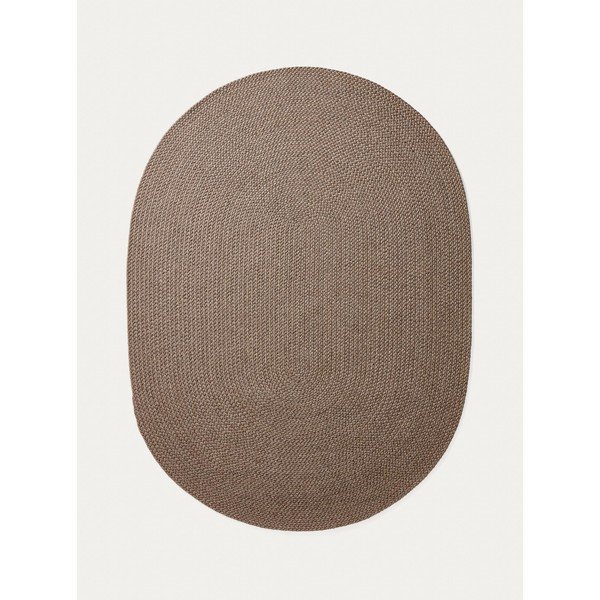 Brązowy dywan odpowiedni na zewnątrz 160x230 cm Despas – Kave Home