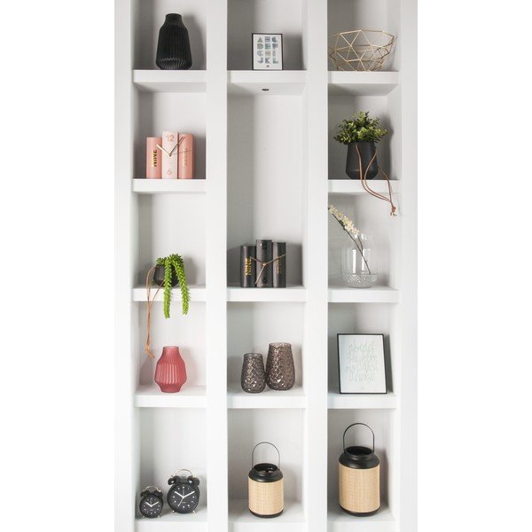 Czarny budzik Karlsson Classic Bell, ⌀ 10 cm-image-1