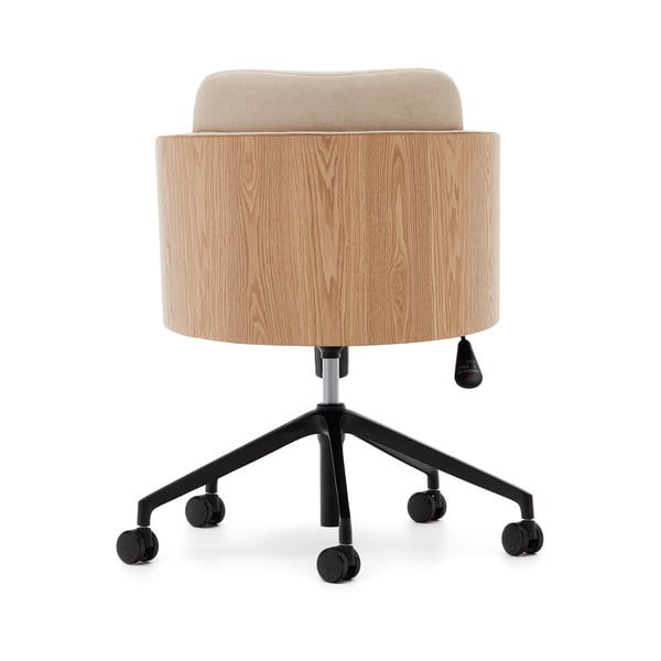 Krzesło biurowe Madai – Kave Home-image-3