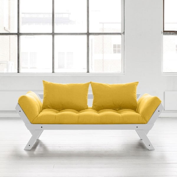 Sofa Karup Bebop Cool Grey/Amarillo