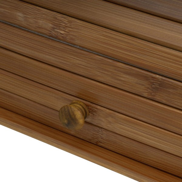 Bambusowy chlebak Bamboo Walnut – Casa Selección-image-2
