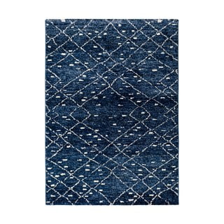 Niebieski dywan Universal Indigo Azul, 120x170 cm