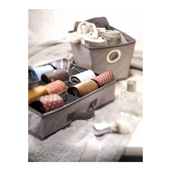 Brązowy pojemnik Cosatto Twill-image-1