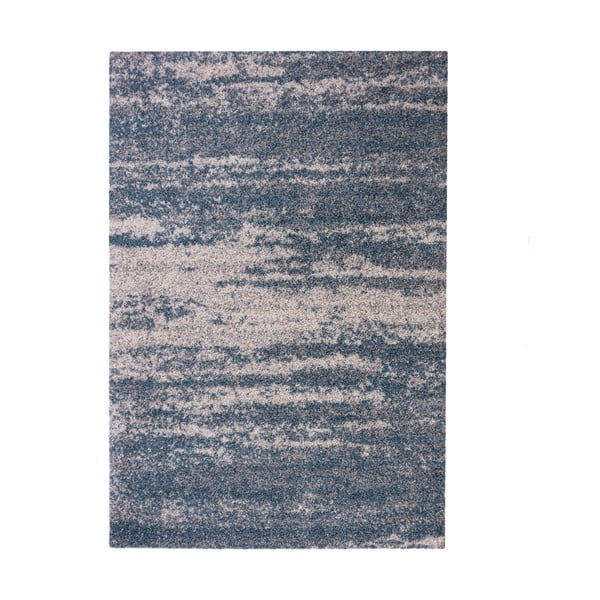 Niebieski dywan 120x170 cm Dune Ombre – Flair Rugs