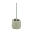 Ceramiczna szczotka do WC Wenko Badi Lime