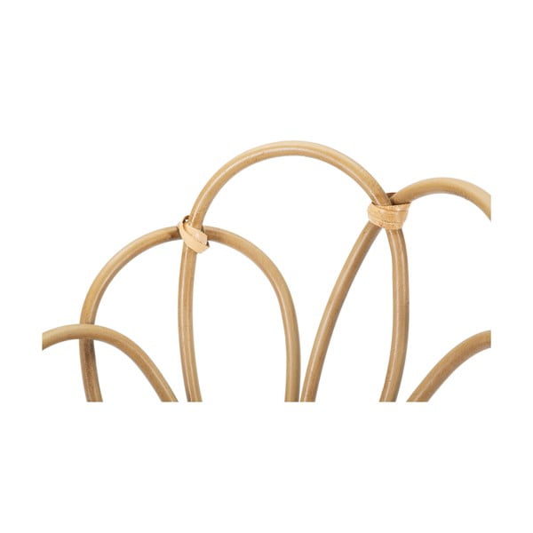 Metalowy kwietnik ø 28 cm Panama – Mauro Ferretti-image-4