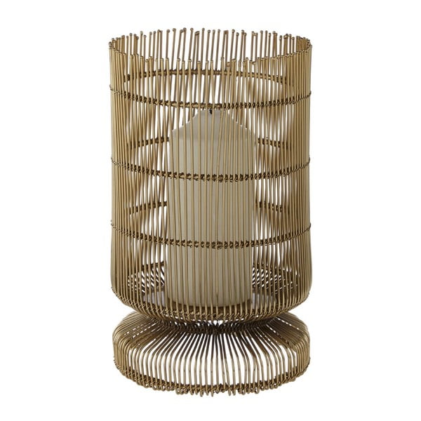 Świecznik Premier Housewares Wire, ⌀ 16 cm