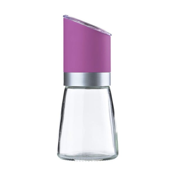 Ceramiczny młynek do soli/przypraw Confetti Purple