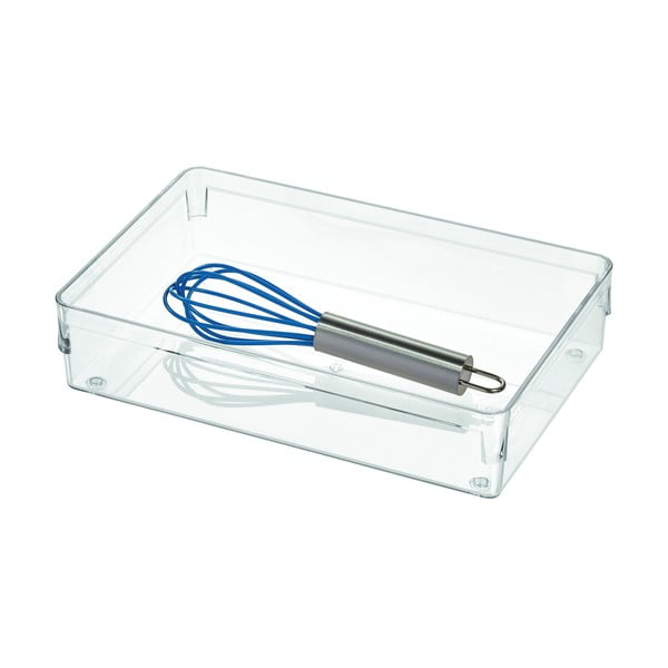 Organizer do szuflady z plastiku z recyklingu Basic – iDesign-image-2