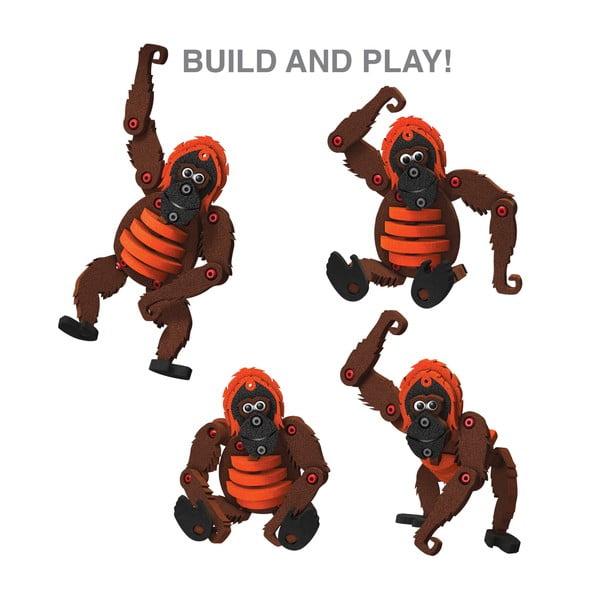 Klocki Orangutan-image-2