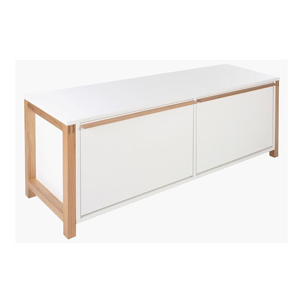 Niska szafka na buty Woodman Northgate-image-3