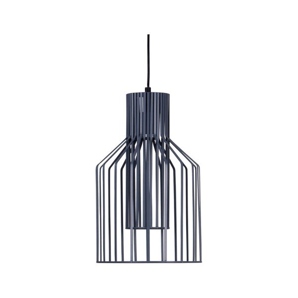 Lampa wisząca z metalu sømcasa Costur, ø 25 cm