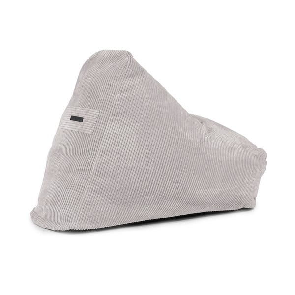 Zielony sztruksowy worek do siedzenia Snug 100 – SLOWDOWN-image-3