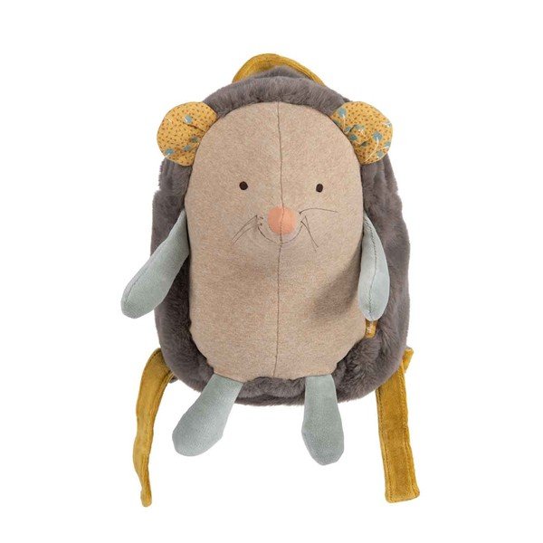 Plecak dziecięcy Hedgehog – Moulin Roty-image-1