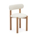 Białe krzesła zestaw 2 szt. Nebai – Kave Home