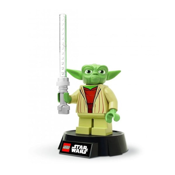 Lampa stołowa LEGO Yoda