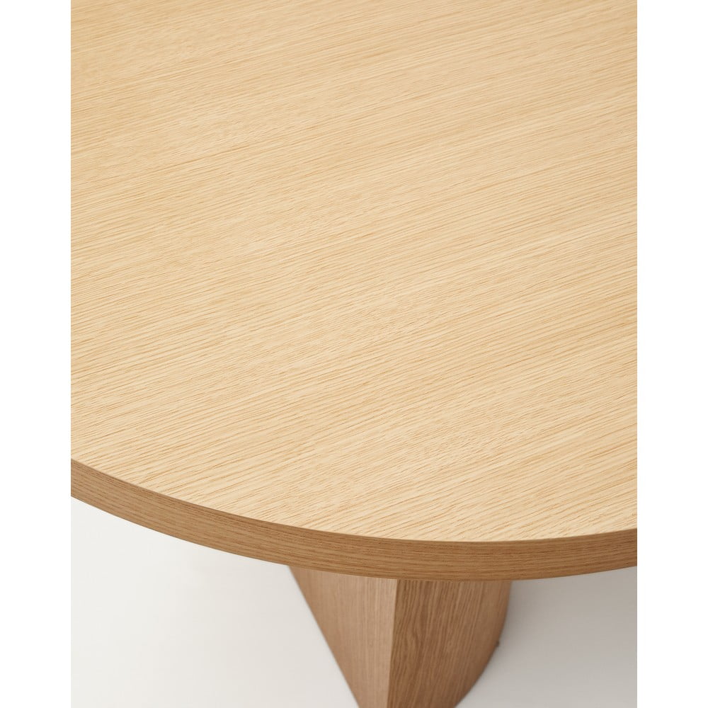 Stół w dekorze dębu 100x200 cm Nealy – Kave Home (zdjęcie 8)