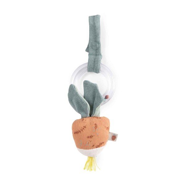 Zabawka dla dziecka z gryzakiem Radish – Moulin Roty