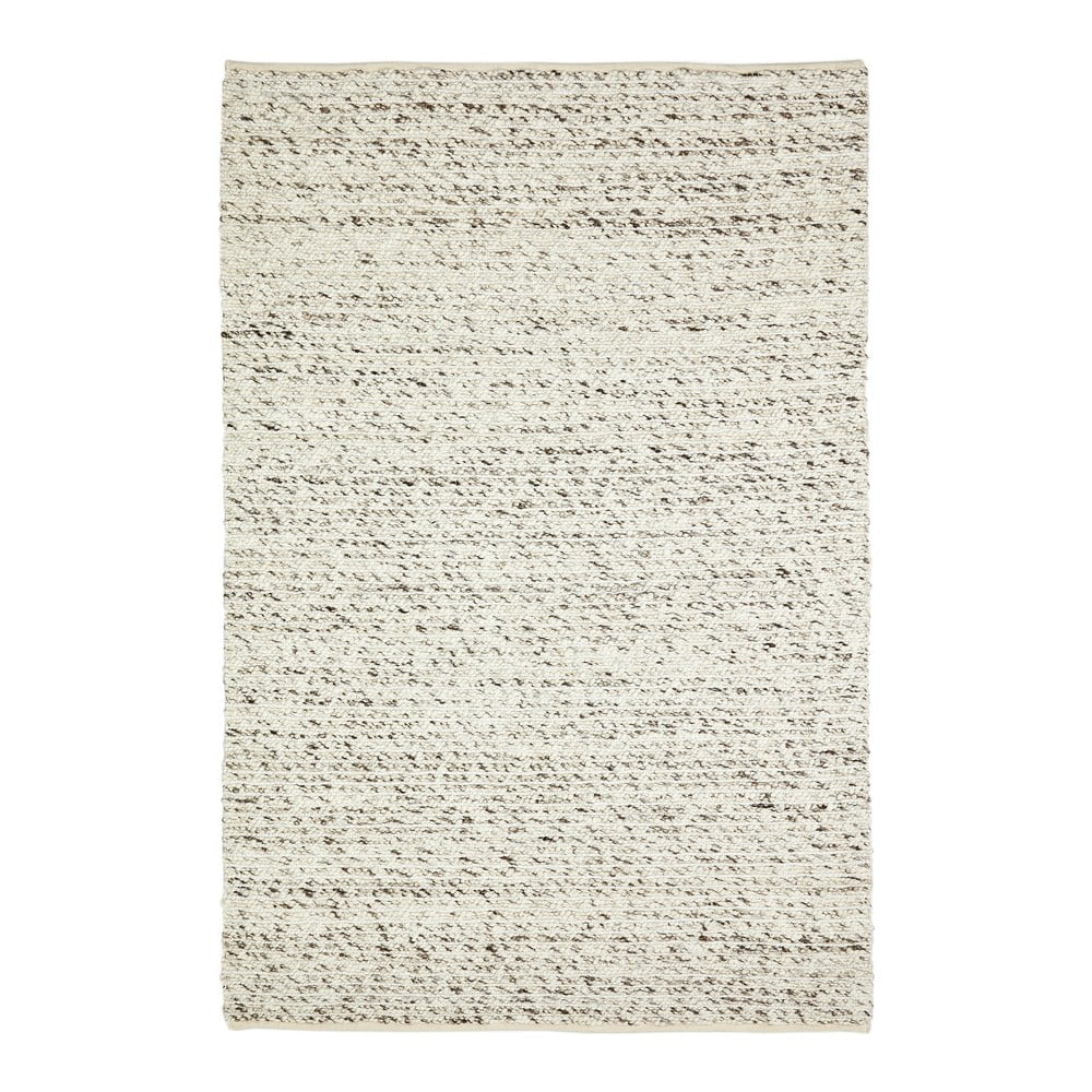 Kremowy dywan wełniany 200x300 cm Manilva – Kave Home