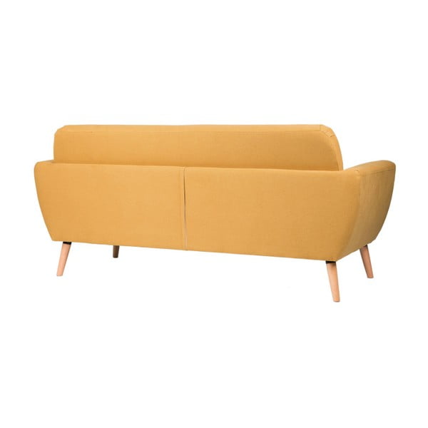 Musztardowa sofa sømcasa Tokyo-image-2