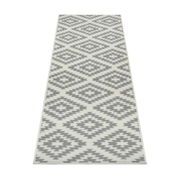 Szaro-beżowy chodnik 200x80 cm Nordic – Hanse Home-image-2
