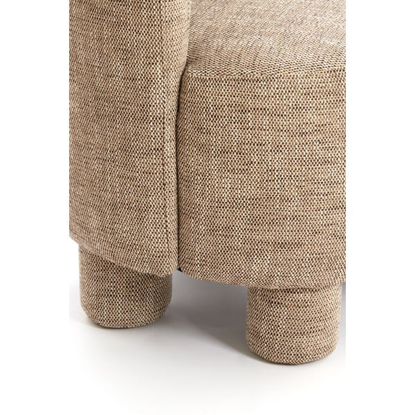 Brązowy fotel Kamova – Light & Living-image-4