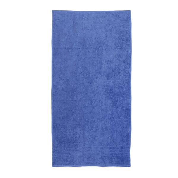 Ręcznik w kolorze błękitu królewskiego Artex Omega, 100x150 cm