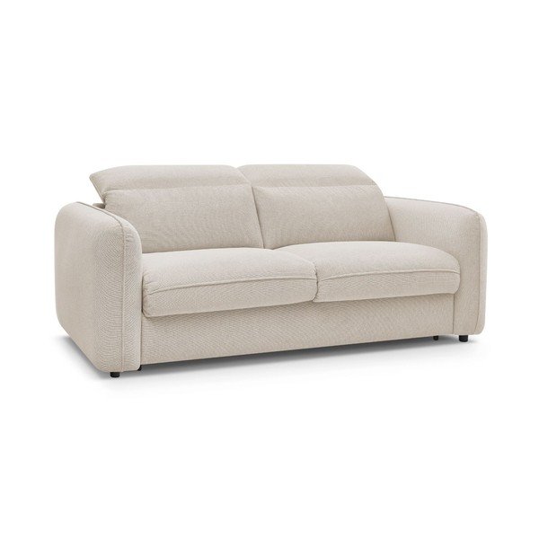 Beżowa sofa 216 cm Achille – Bobochic Paris-image-3