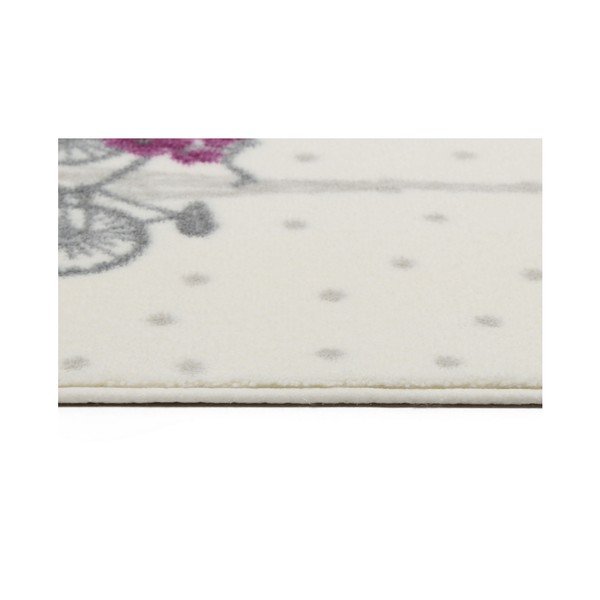 Zestaw 2 dywaników łazienkowych Confetti Bathmats Vintage Bike-image-3