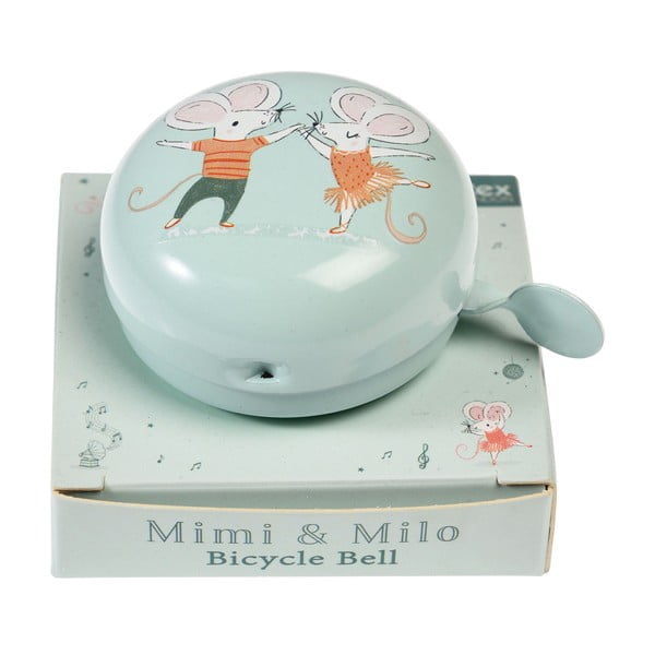 Dzwonek rowerowy Mimi and Milo – Rex London