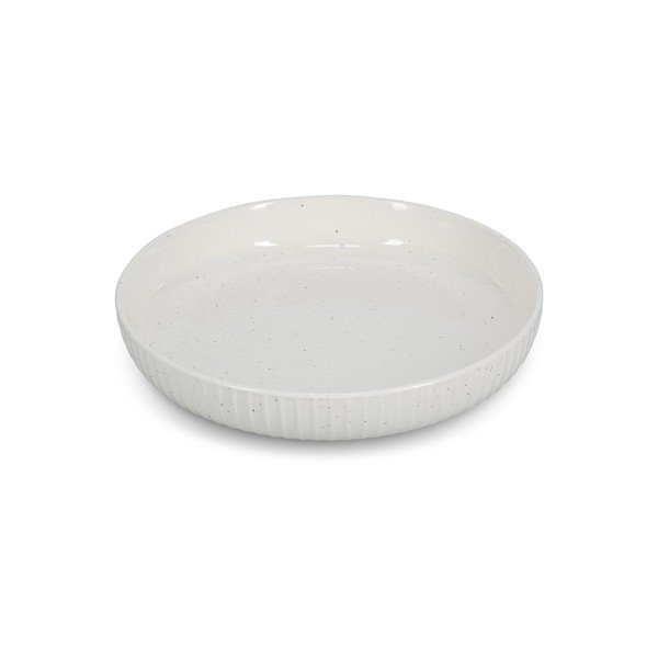 Biały głęboki talerz ø 22 cm Ora Gloss – Salt&Pepper-image-4