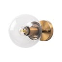 Kinkiet w kolorze mosiądzu ø 15 cm Atmaca – Opviq lights