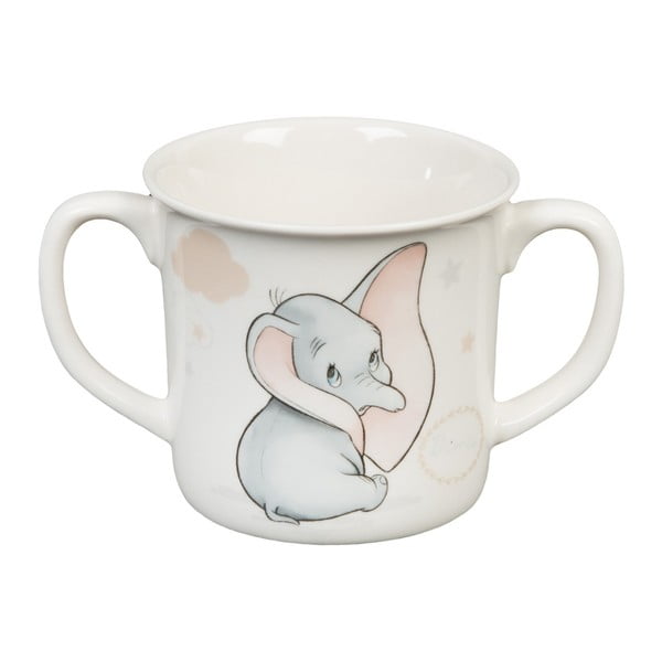 Kubek ceramiczny Disney Magical Beginnings Dumbo, 284 ml