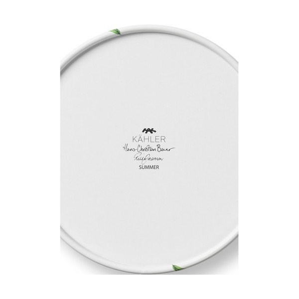 Metalowy pojemnik na żywność Hammershøi Summer – Kähler Design-image-3