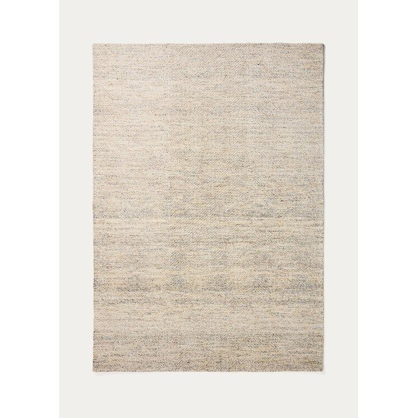 Kremowy wełniany dywan tkany ręcznie 160x230 cm Lenuo – Kave Home