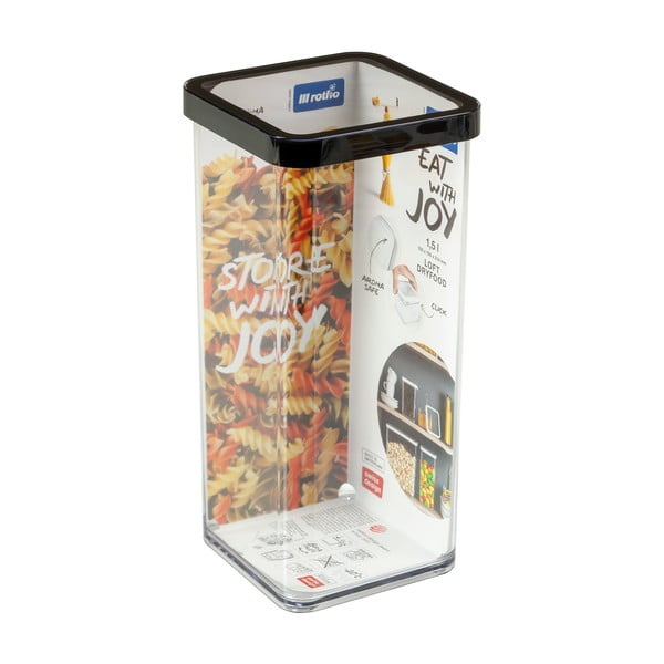 Pojemnik na żywność Loft – Rotho-image-2