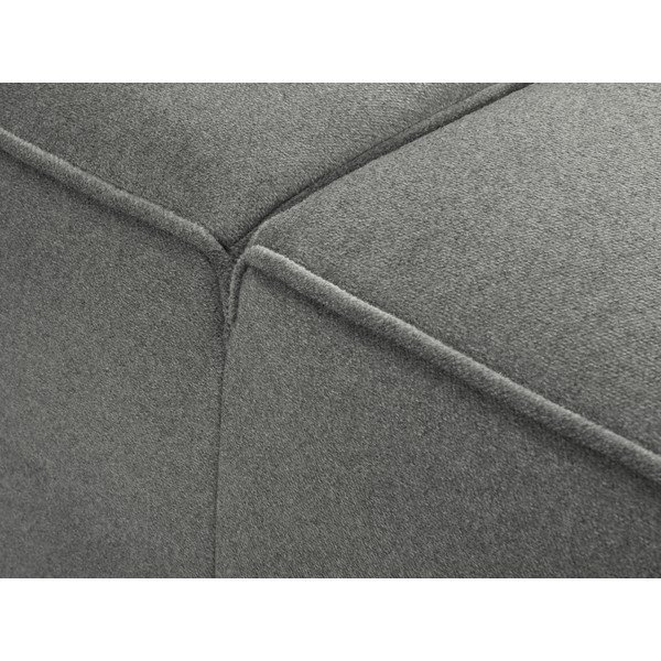 Szara sofa Windsor & Co Sofas Ophelia, 230x95 cm-image-1