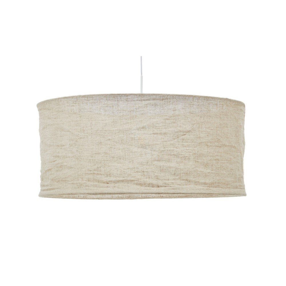 Beżowy abażur ø 80 cm Mariela – Kave Home