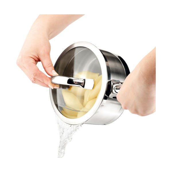 Zestaw garnków ze stali nierdzewnej 10 el. President – Tescoma-image-4