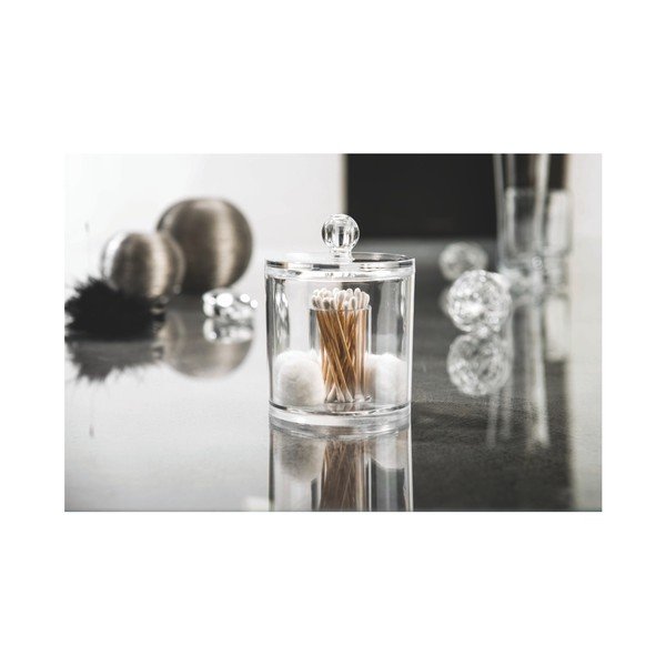 Organizer na waciki kosmetyczne Compactor, wys. 11 cm-image-3