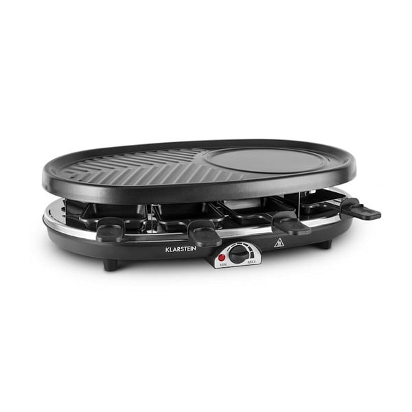 Elektryczny grill do raclette Klarstein All-U-Can-Grill-image-1